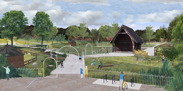 Newham wants to keep a bit of green going 435_newham farm.jpg